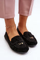  Moccasins model 194151 Step in style 
