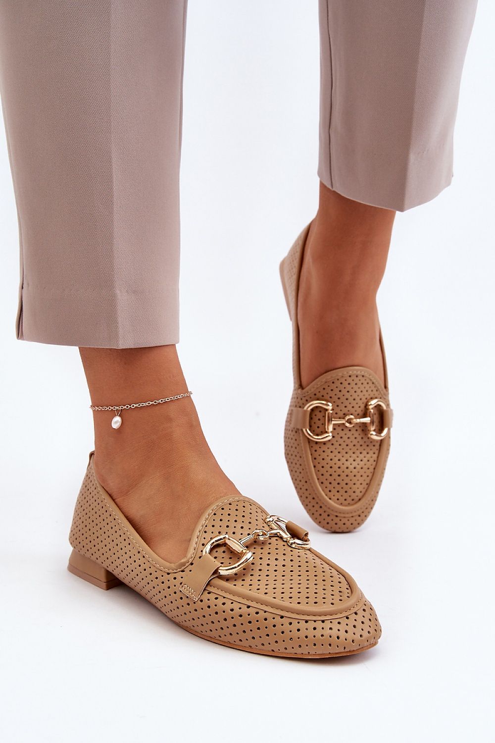 Moccasins model 194164 Step in style