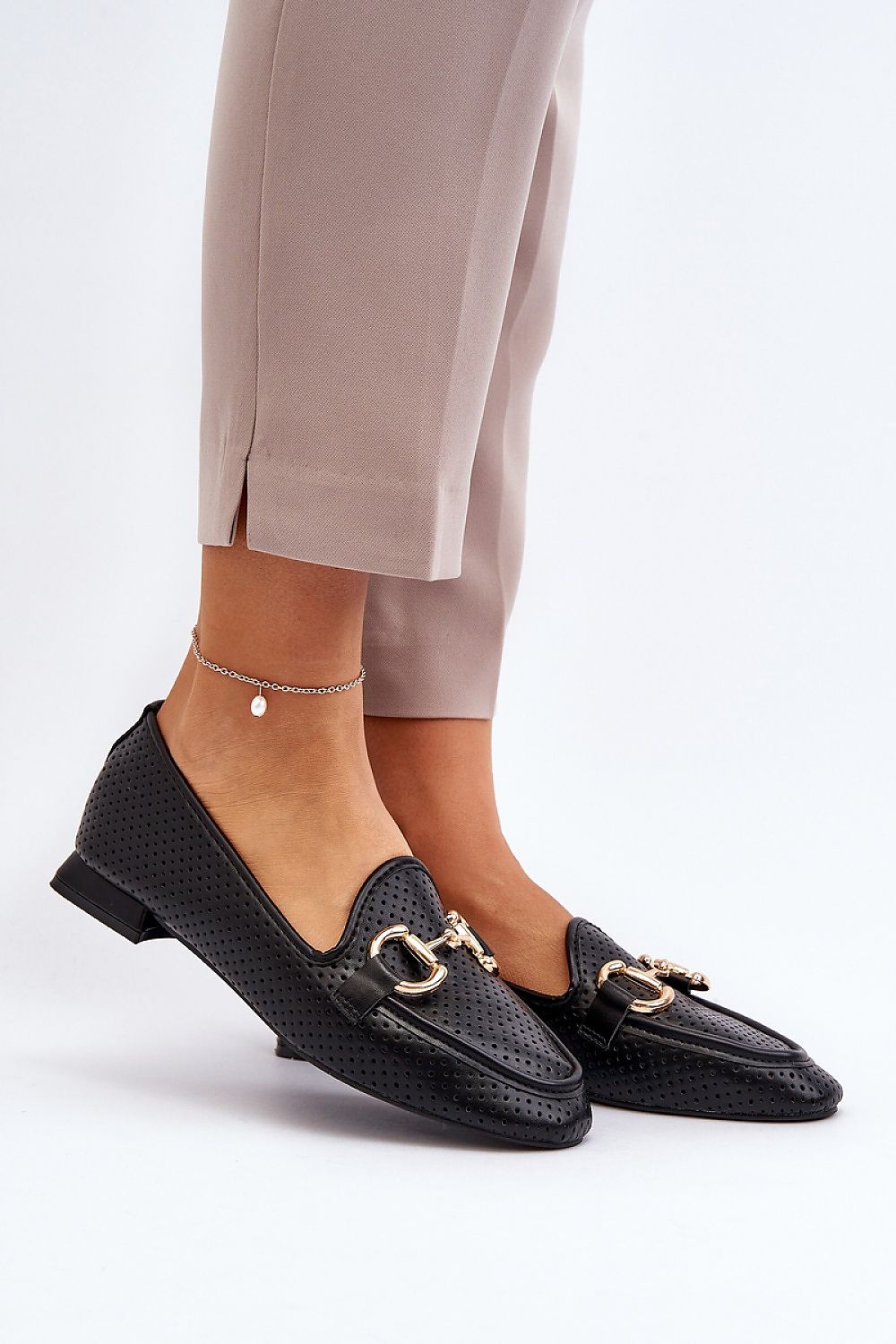 Moccasins model 194164 Step in style