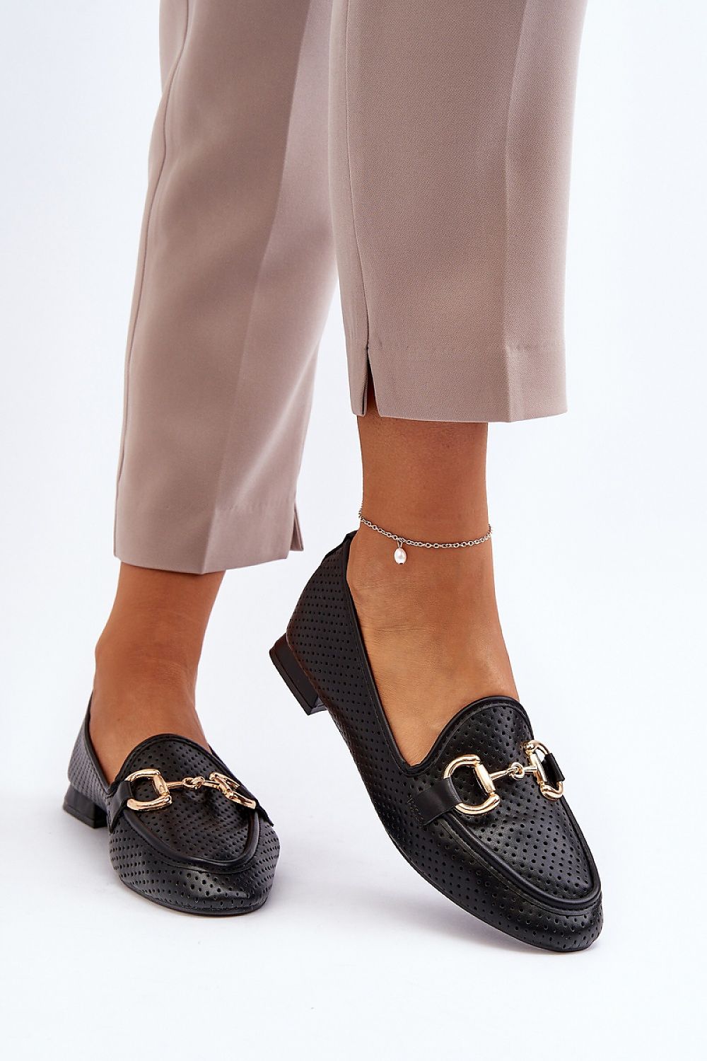Moccasins model 194164 Step in style