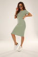  Robe de jour model 194502 De Lafense 