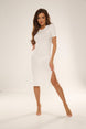  Robe de jour model 194503 De Lafense 
