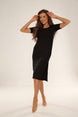 Robe de jour model 194504 De Lafense 