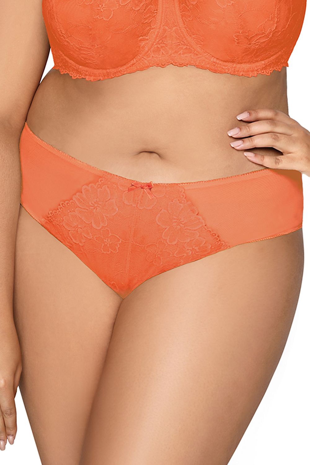  Culottes model 194656 Mat 