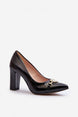  Escarpins talon large model 194665 Step in style 