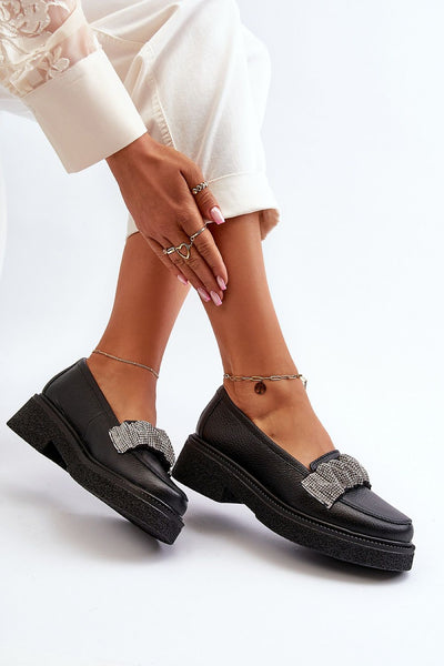  Moccasins model 194699 Step in style 