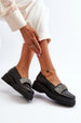  Moccasins model 194699 Step in style 