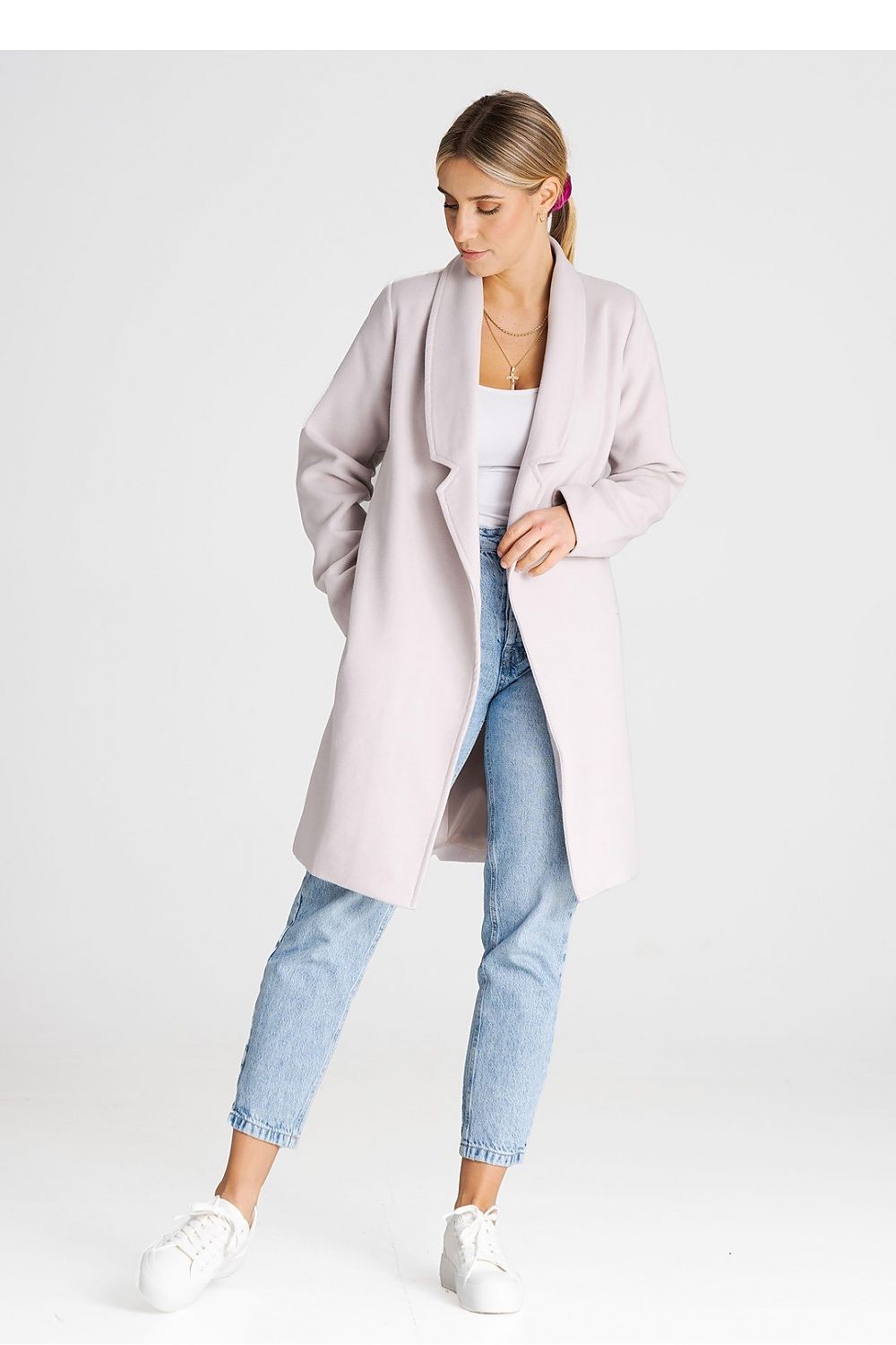 Manteau model 194793 Figl