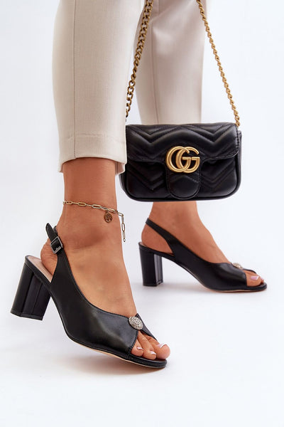  Sandales model 194971 Step in style 