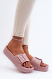  Sandales à plateforme model 194985 Step in style 