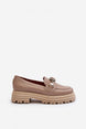  Moccasins model 195257 Step in style 