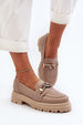  Moccasins model 195257 Step in style 