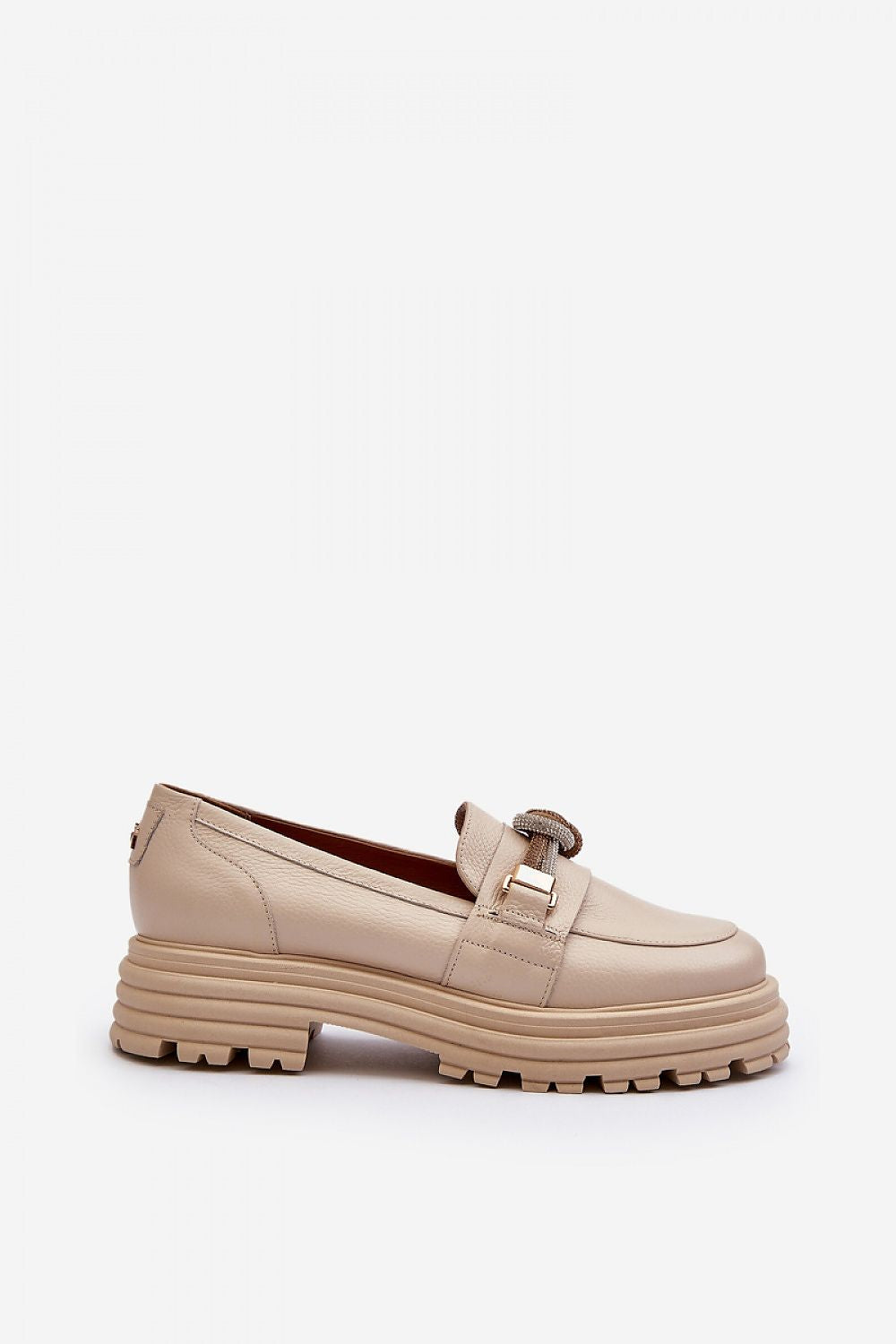 Moccasins model 195257 Step in style