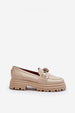  Moccasins model 195258 Step in style 