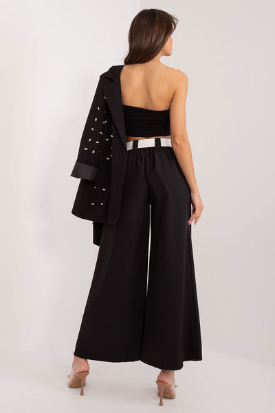  Pantalon femme model 195313 Italy Moda 