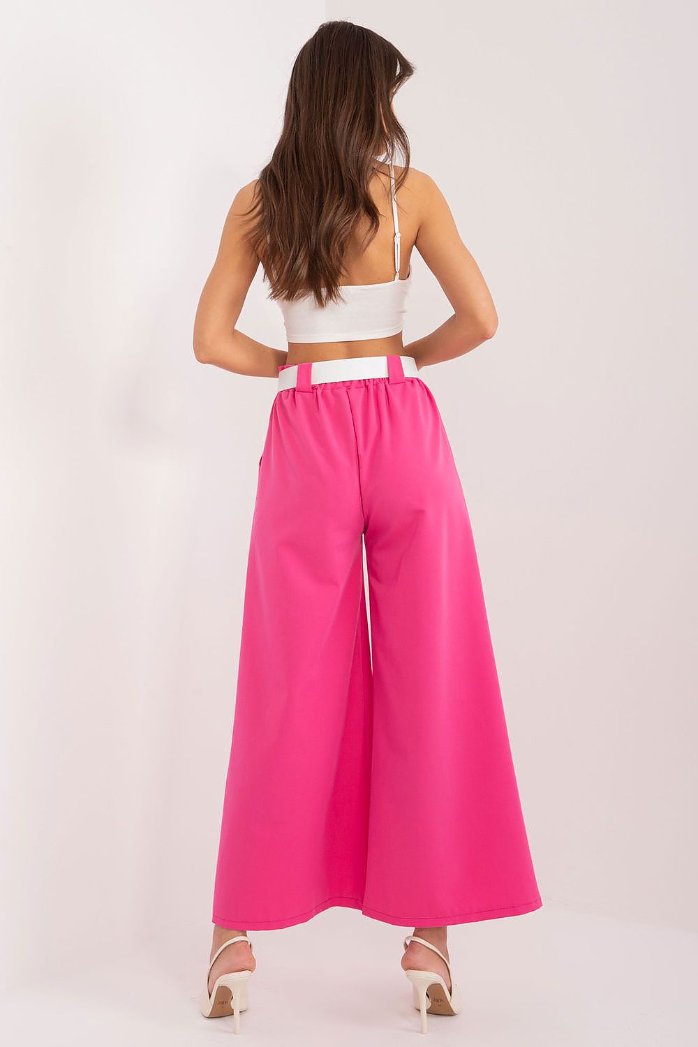 Pantalon femme model 195313 Italy Moda