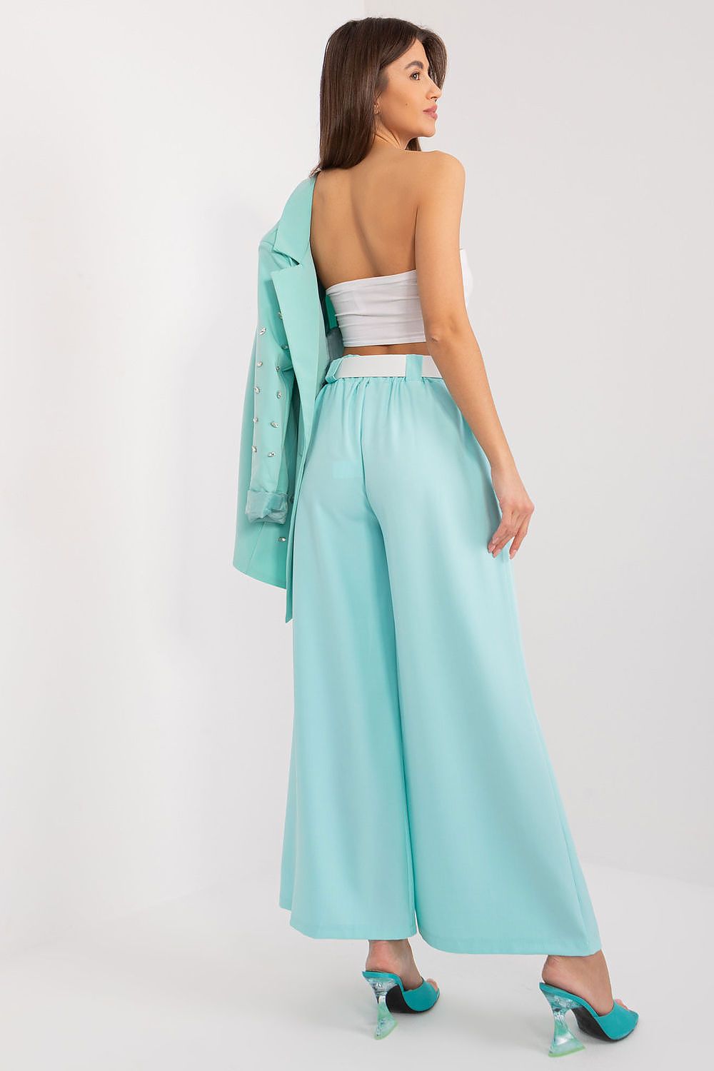 Pantalon femme model 195313 Italy Moda