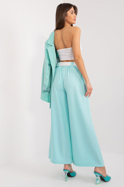  Pantalon femme model 195317 Italy Moda 