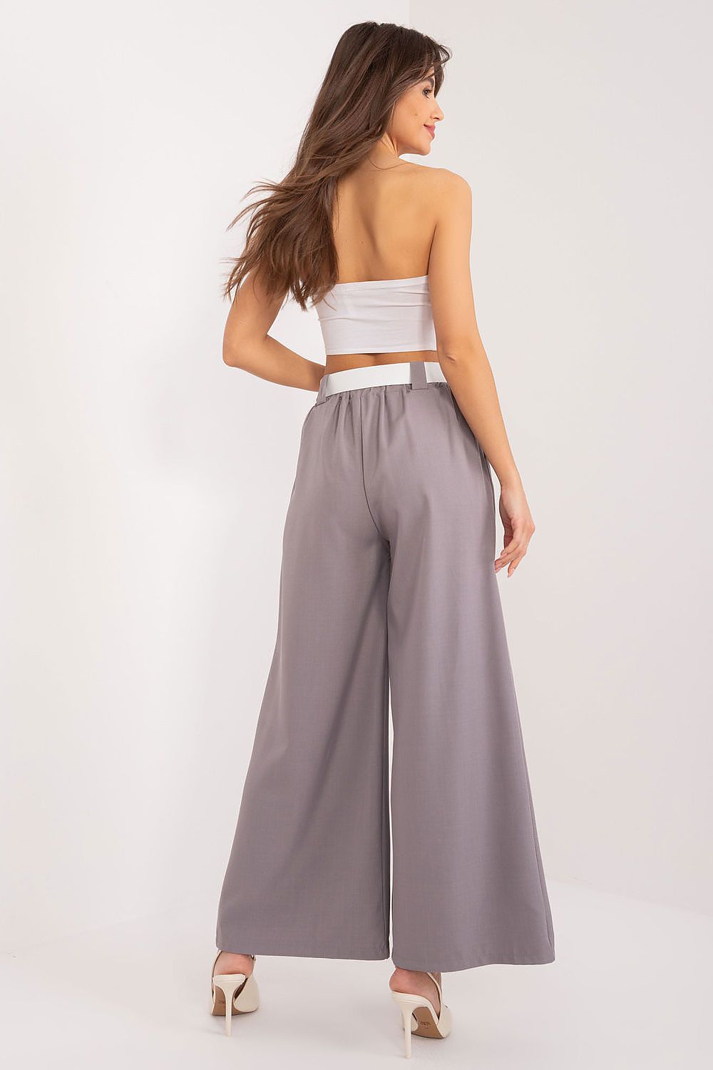 Pantalon femme model 195313 Italy Moda