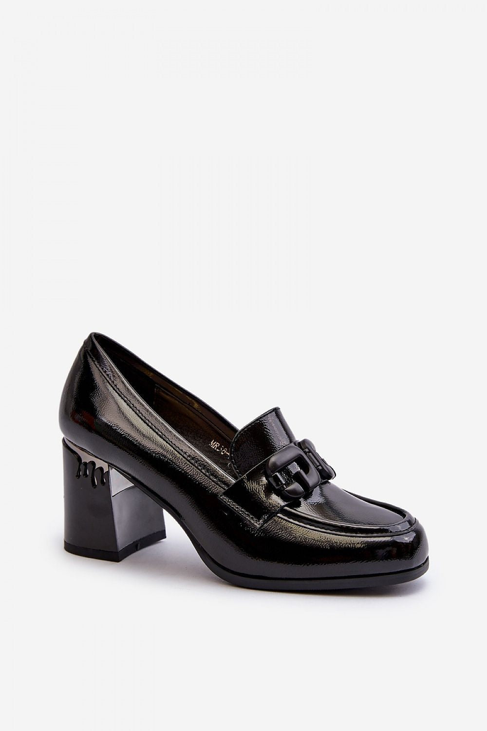 Chussures basses à talons model 195396 Step in style