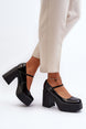  Chaussures Basses model 195410 Step in style 