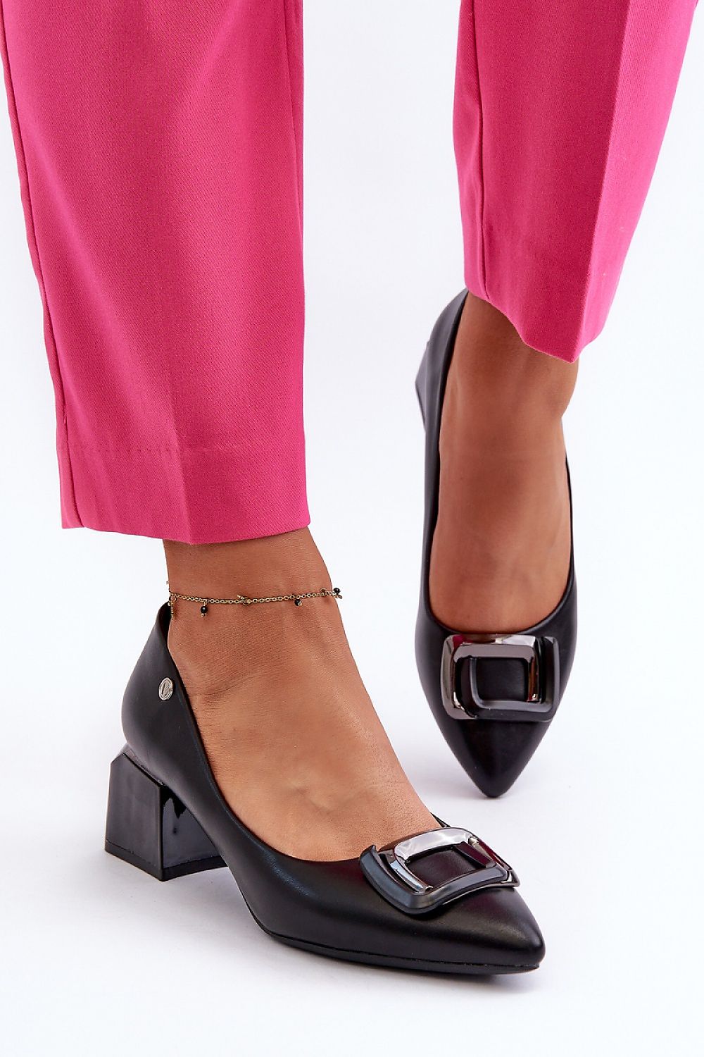 Escarpins à talons model 195412 Step in style