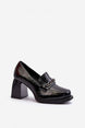  Escarpins talon large model 195414 Step in style 