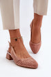  Escarpins à talons model 195417 Step in style 