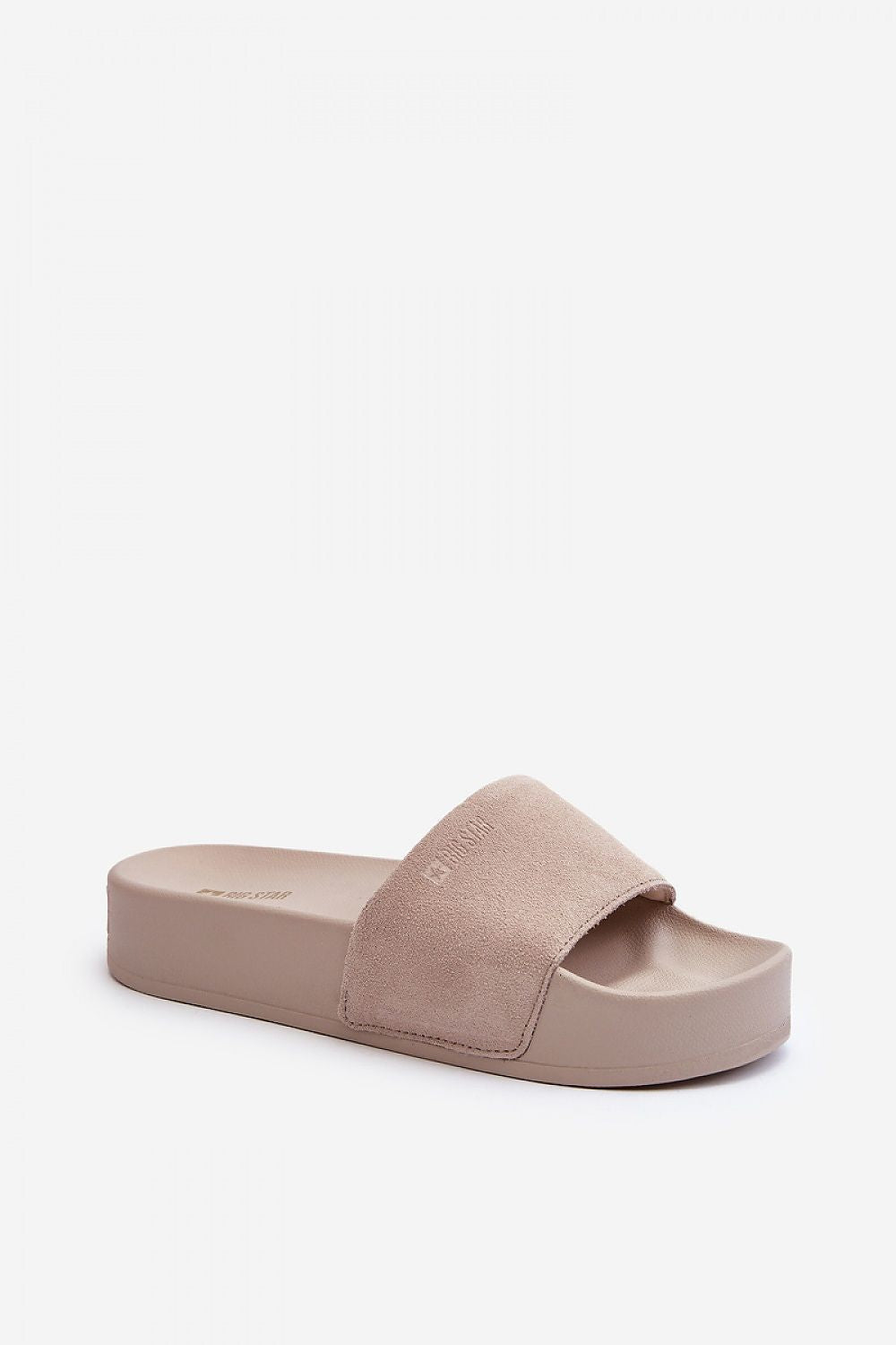 Clacquettes model 195431 Step in style