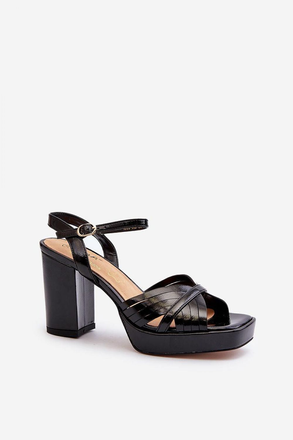 Sandales à talons model 195543 Step in style