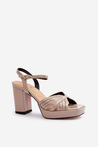  Sandales à talons model 195544 Step in style 