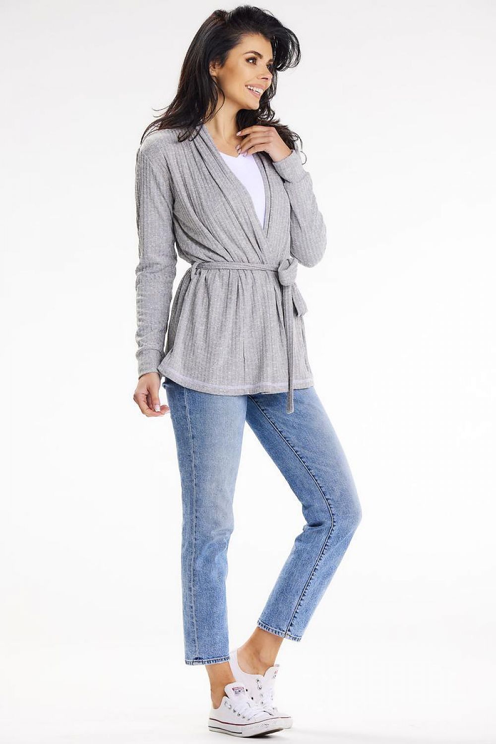 Cardigan model 195838 awama