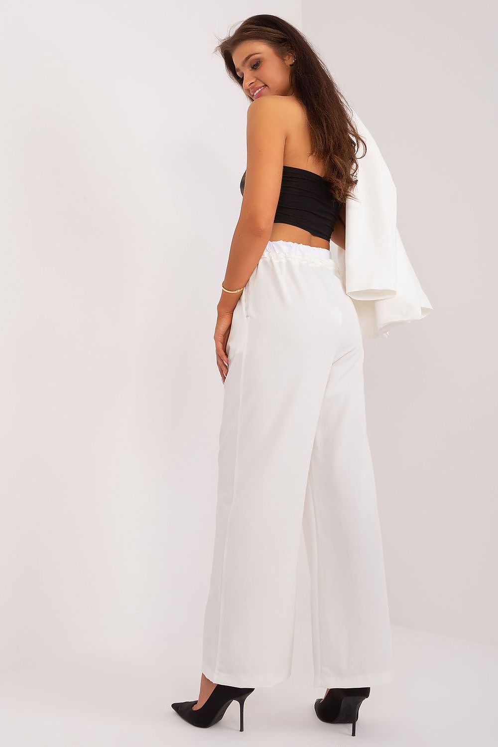 Pantalon femme model 196170 Italy Moda