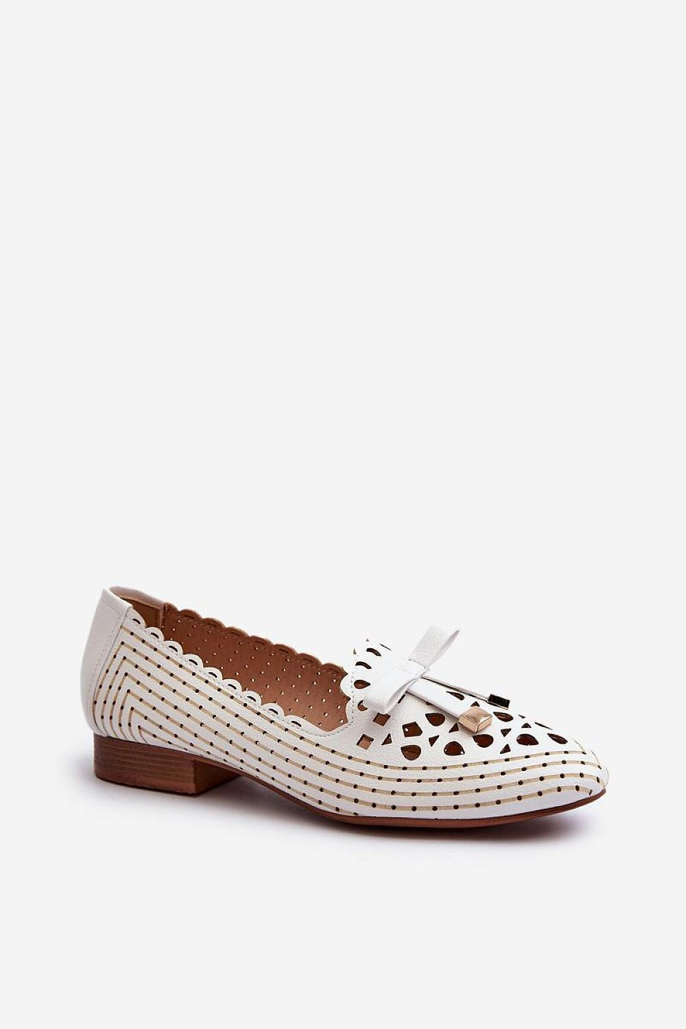 Ballerine model 196306 Step in style