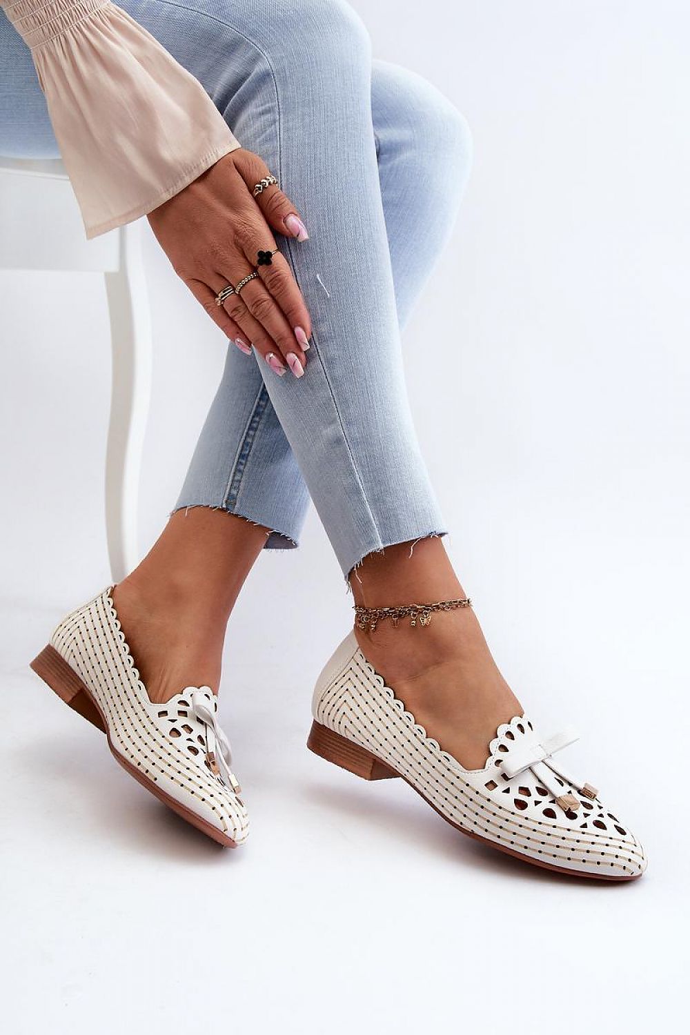  Ballerine model 196306 Step in style 