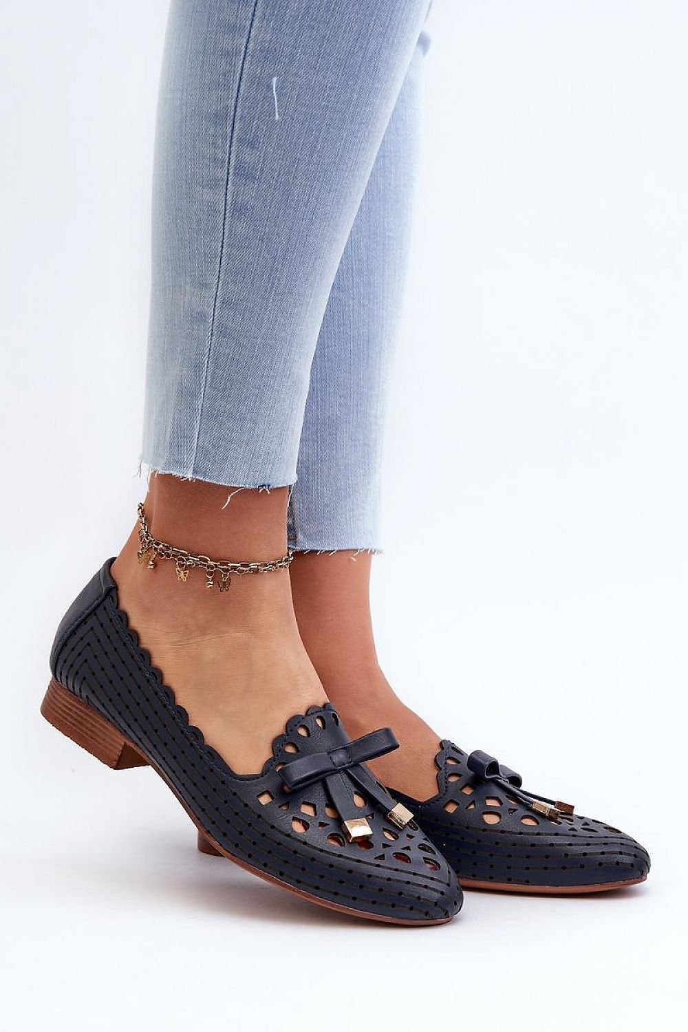 Ballerine model 196306 Step in style
