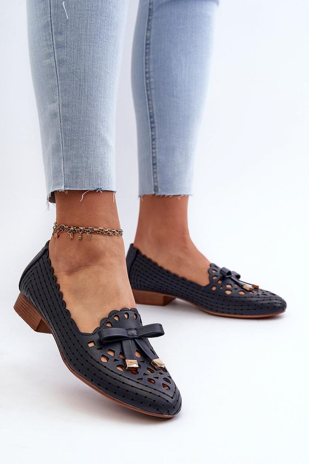 Ballerine model 196306 Step in style