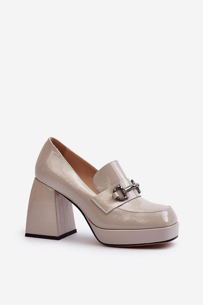  Chussures basses à talons model 196315 Step in style 