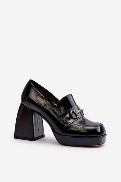  Chussures basses à talons model 196316 Step in style 