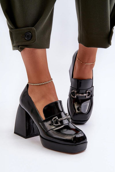  Chussures basses à talons model 196316 Step in style 