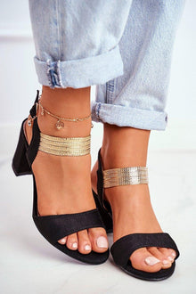  Sandales à talons model 196325 Step in style 