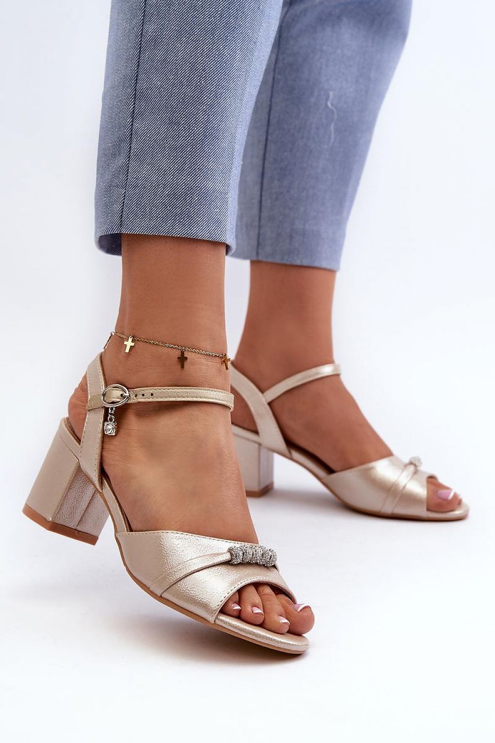 Sandales à talons model 196330 Step in style