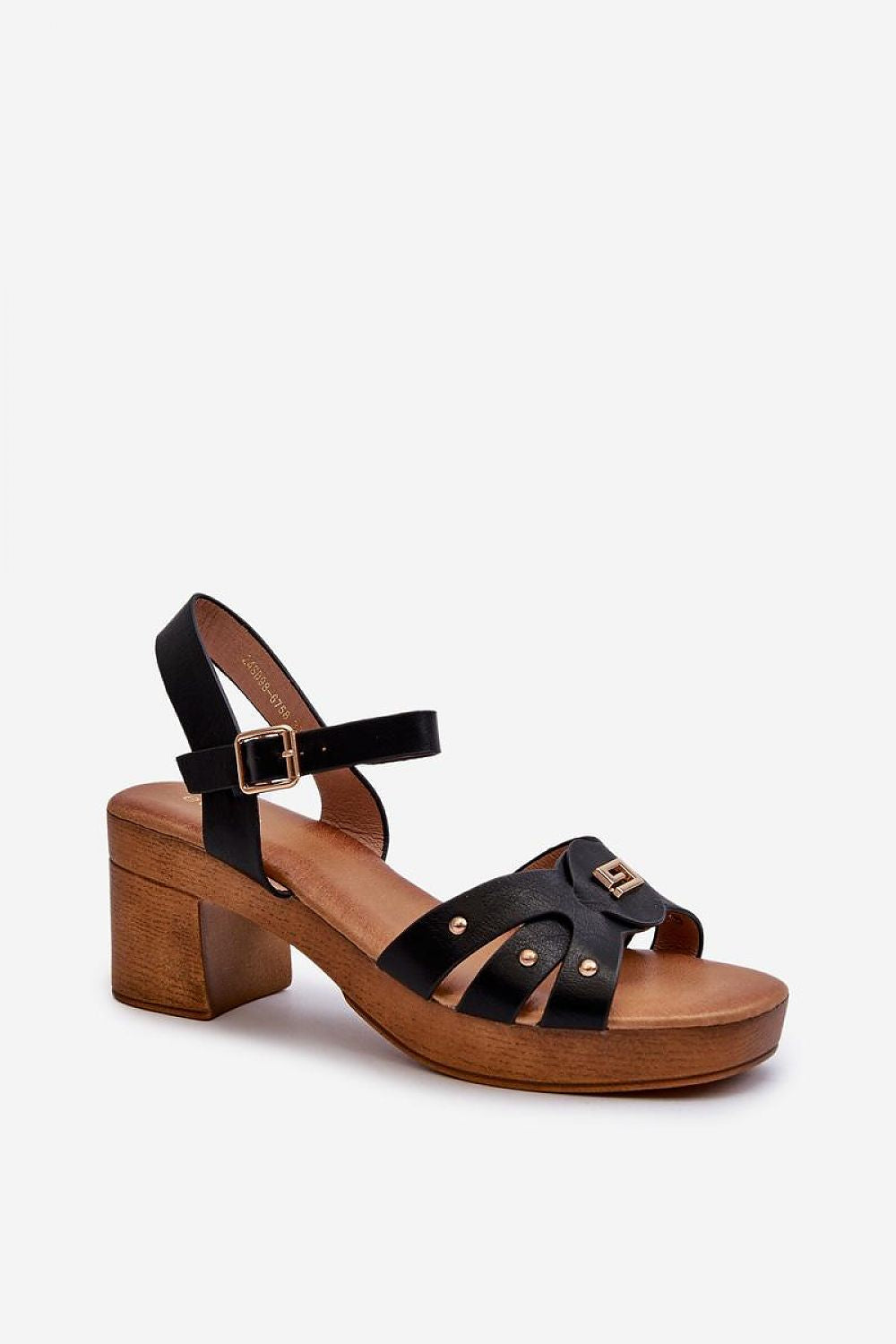 Sandales à talons model 196334 Step in style