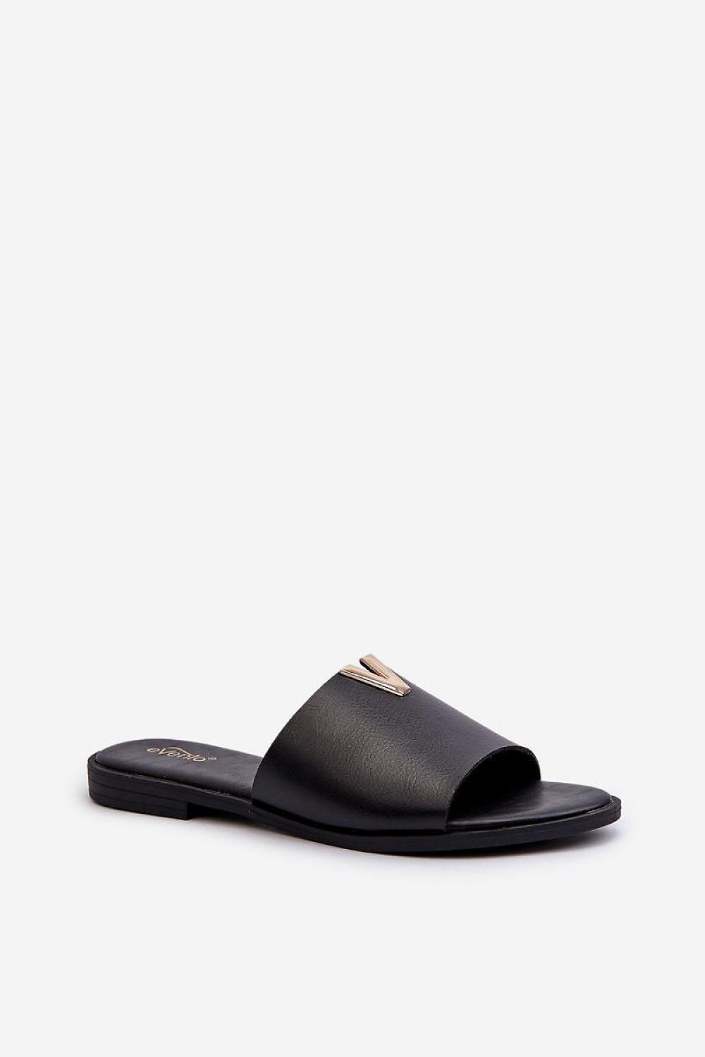 Clacquettes model 196342 Step in style