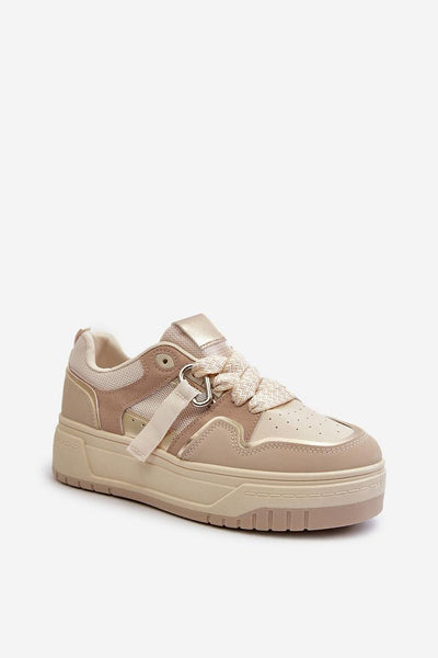  Baskets à plateforme model 196356 Step in style 