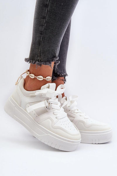  Baskets à plateforme model 196357 Step in style 