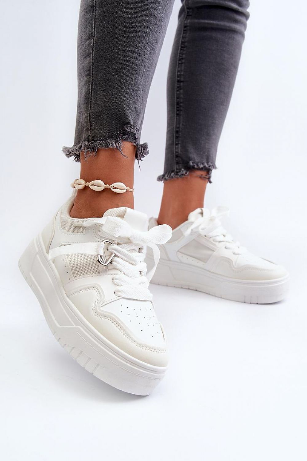 Baskets à plateforme model 196356 Step in style