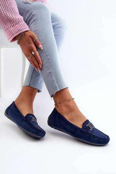  Moccasins model 196394 Step in style 