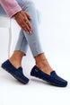  Moccasins model 196402 Step in style 