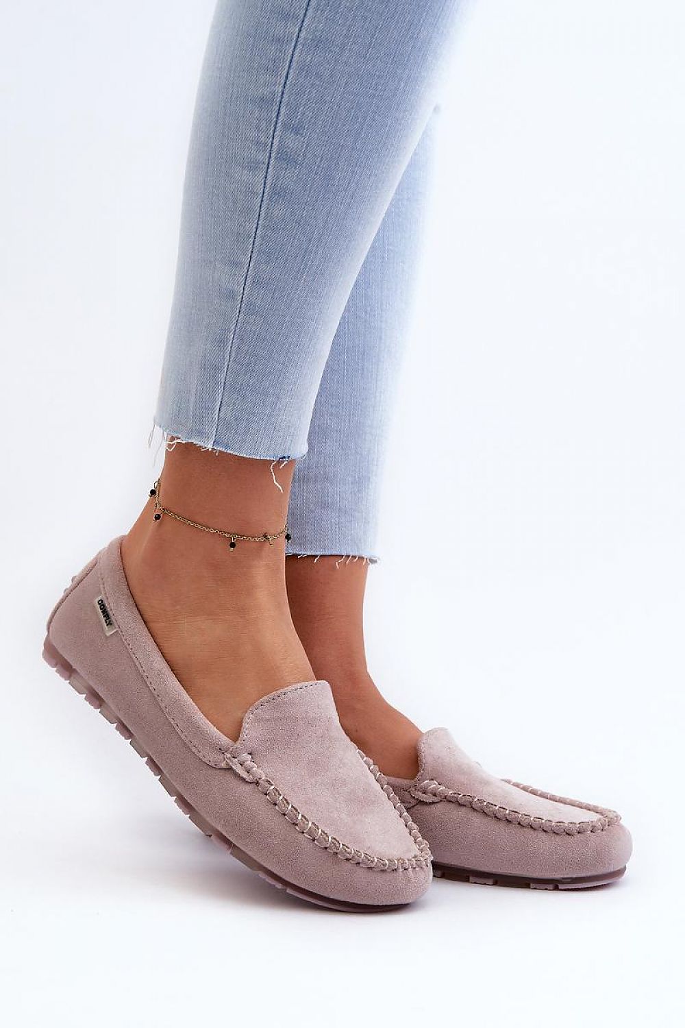 Moccasins model 196402 Step in style